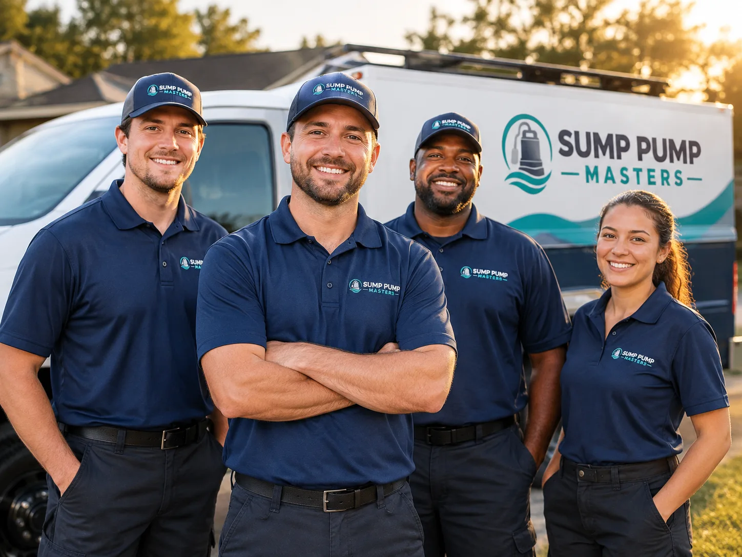 Sump Pump Repair company in Barton City, MI